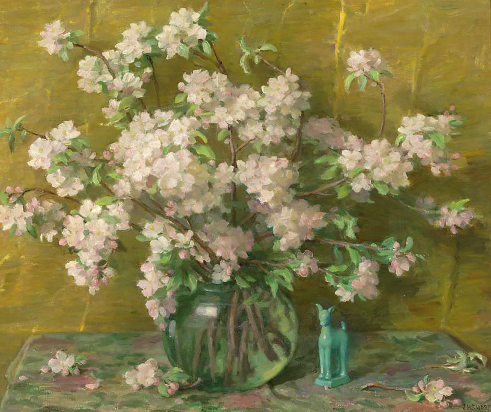 Apple Blossoms